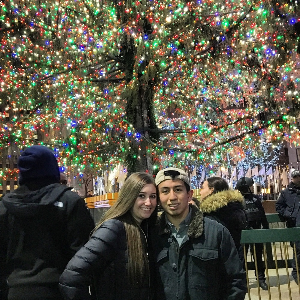 Meet your Posher, Erick